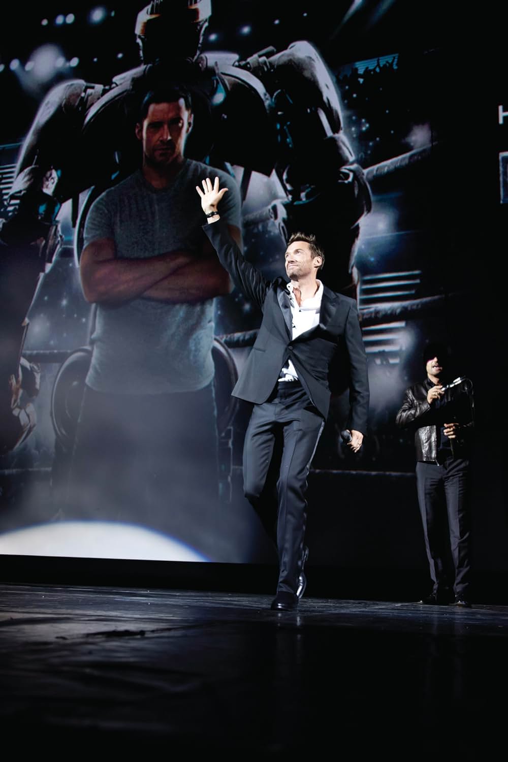 リアル・スティールの画像