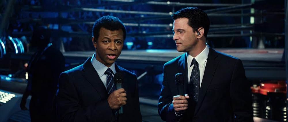 リアル・スティールの画像