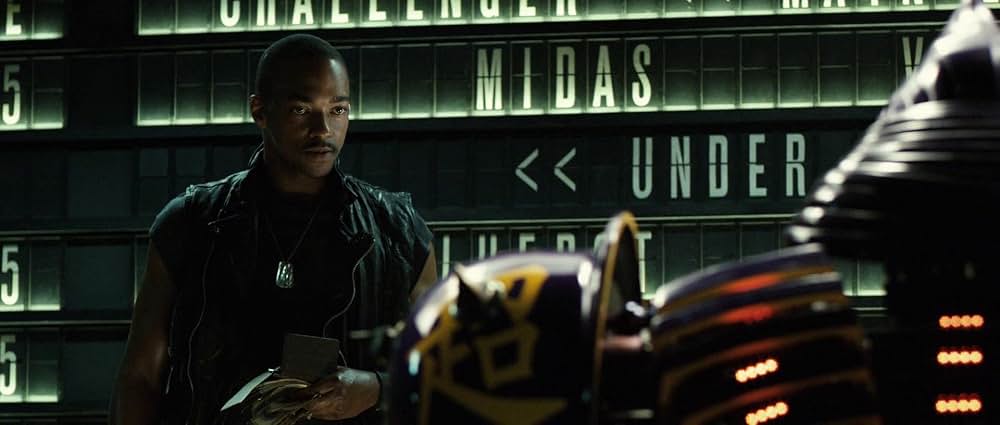 リアル・スティールの画像