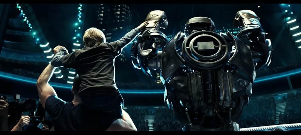 リアル・スティールの画像