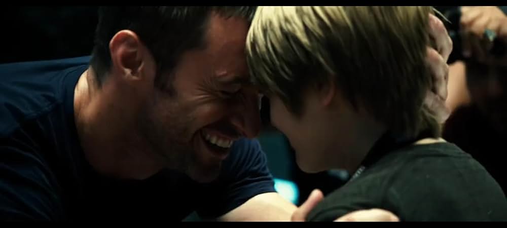 リアル・スティールの画像