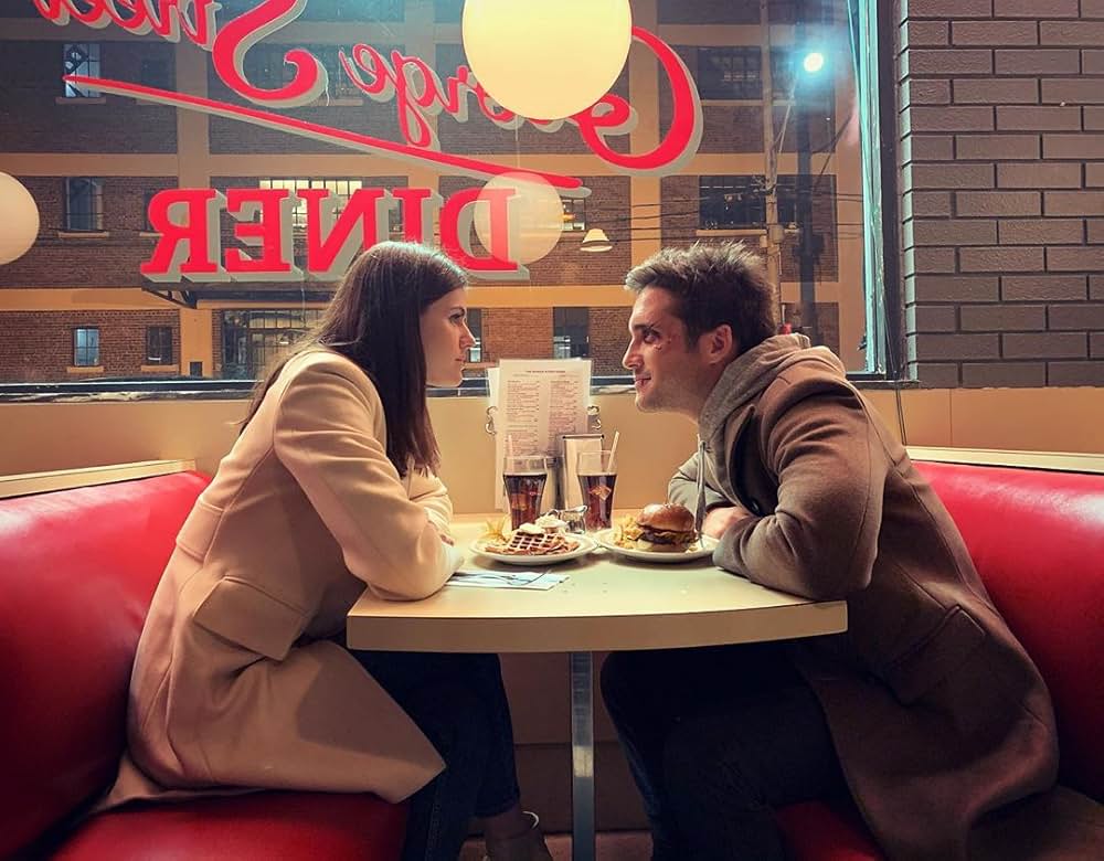 死ぬならドハデに銃撃戦での画像