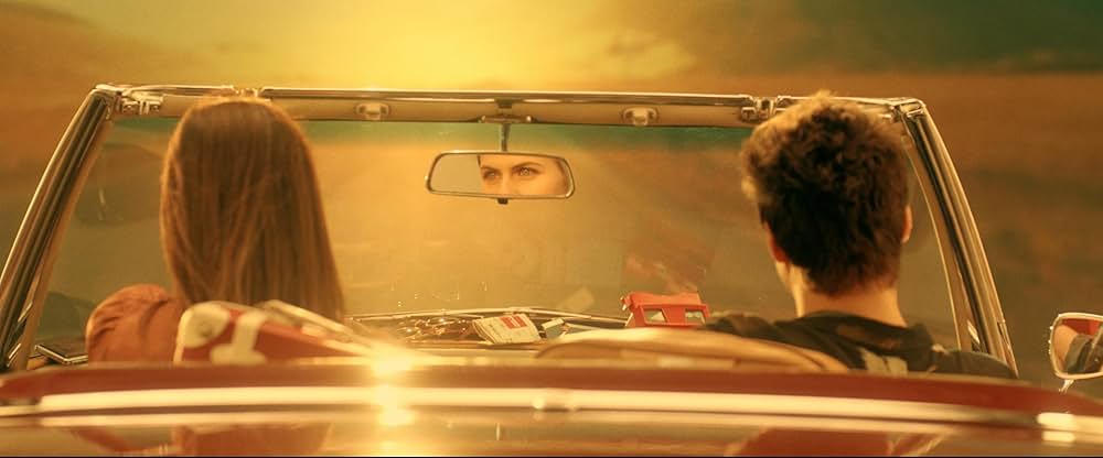 死ぬならドハデに銃撃戦での画像