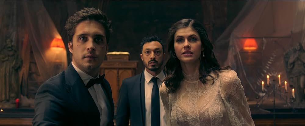 死ぬならドハデに銃撃戦での画像