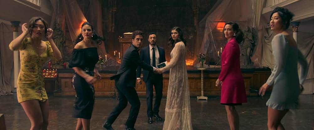 死ぬならドハデに銃撃戦での画像