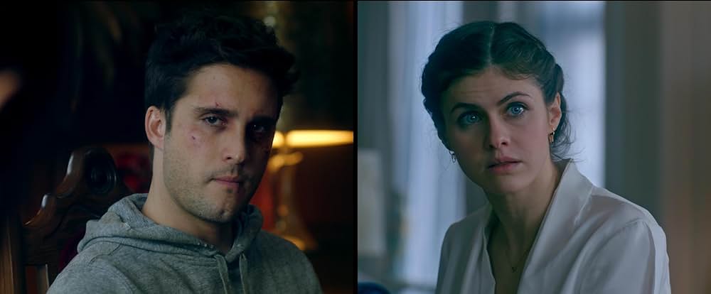 死ぬならドハデに銃撃戦での画像