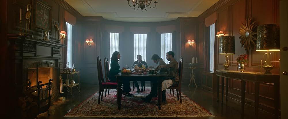 死ぬならドハデに銃撃戦での画像