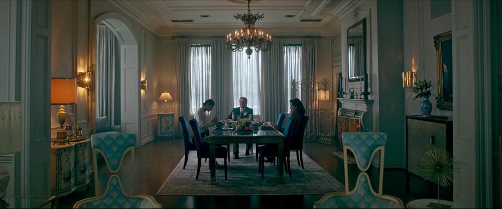 死ぬならドハデに銃撃戦での画像