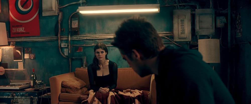 死ぬならドハデに銃撃戦での画像