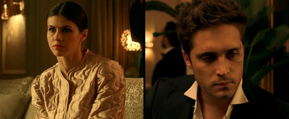 死ぬならドハデに銃撃戦での画像