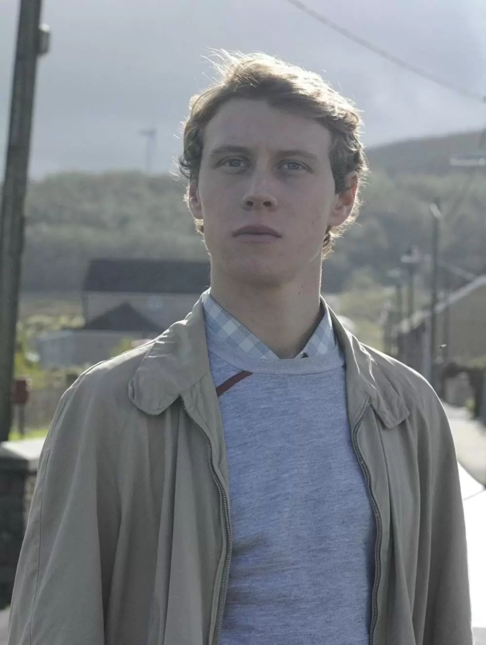 「パレードへようこそ」ジョージ・マッケイの画像