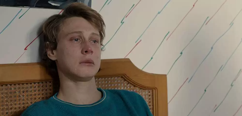 「パレードへようこそ」ジョージ・マッケイの画像