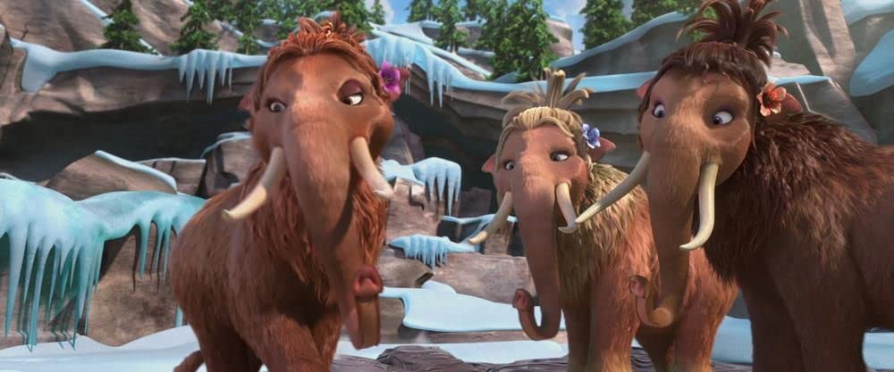 アイス・エイジ4 パイレーツ大冒険の画像