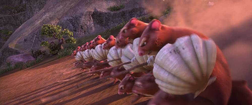 アイス・エイジ4 パイレーツ大冒険の画像