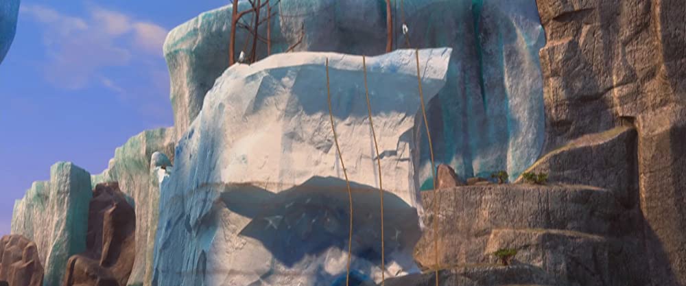 アイス・エイジ4 パイレーツ大冒険の画像