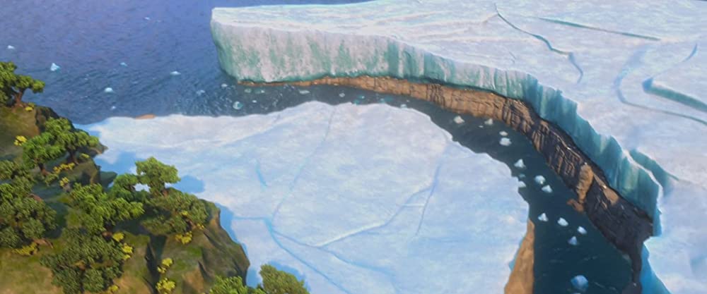 アイス・エイジ4 パイレーツ大冒険の画像