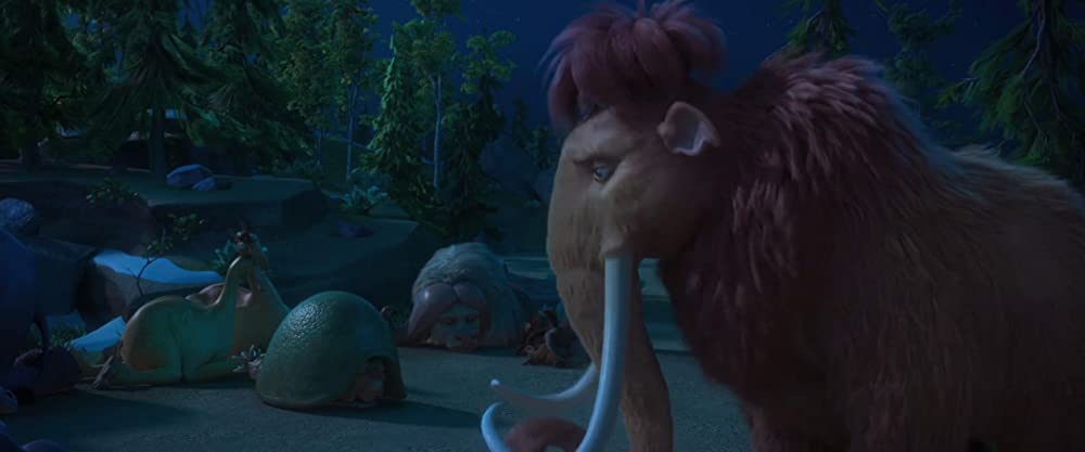 アイス・エイジ4 パイレーツ大冒険の画像