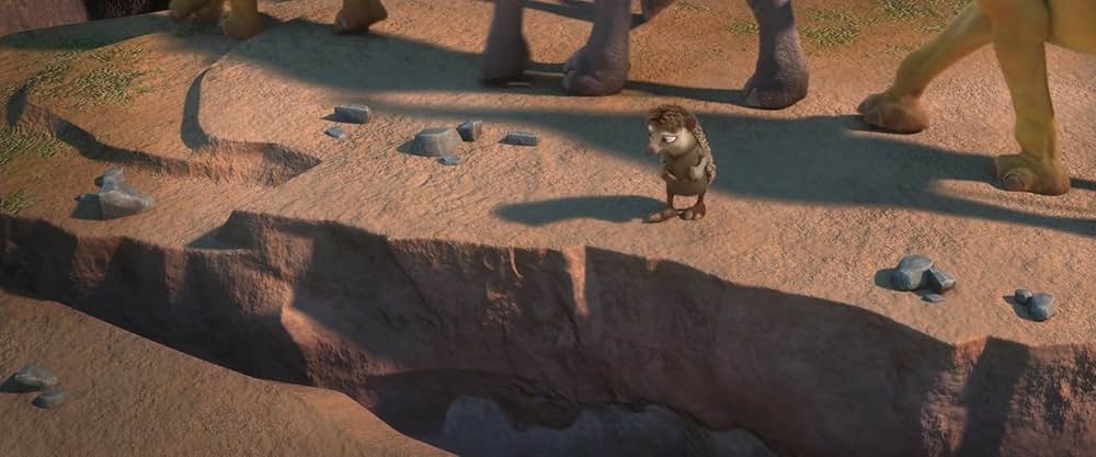 アイス・エイジ4 パイレーツ大冒険の画像