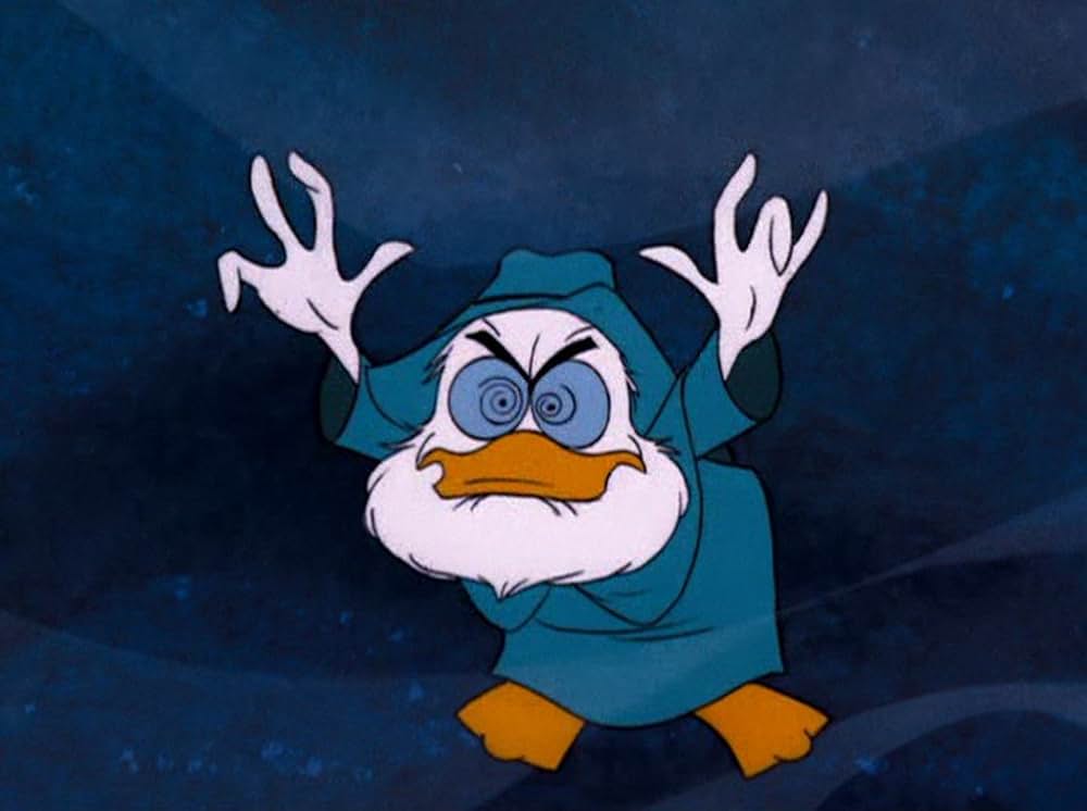 ドナルドの災難〜仕事篇の画像