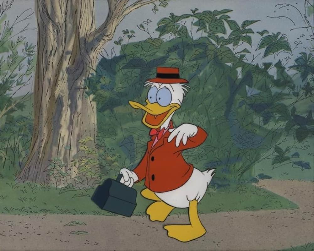 ドナルドの災難〜仕事篇の画像