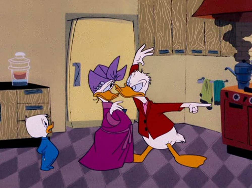 ドナルドの災難〜仕事篇の画像