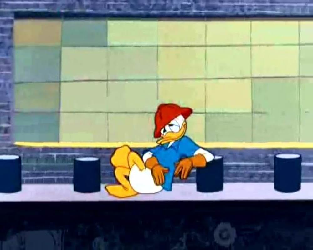 ドナルドの災難〜仕事篇の画像