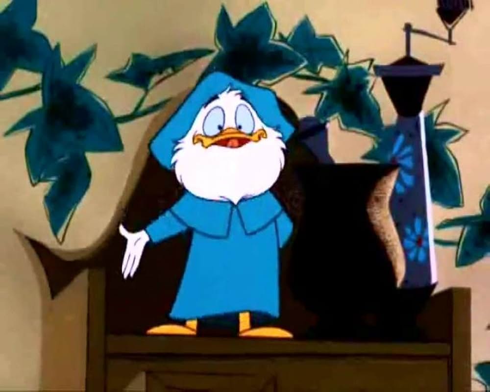 ドナルドの災難〜仕事篇の画像