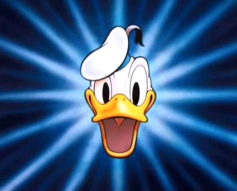 ドナルドの災難〜仕事篇の画像