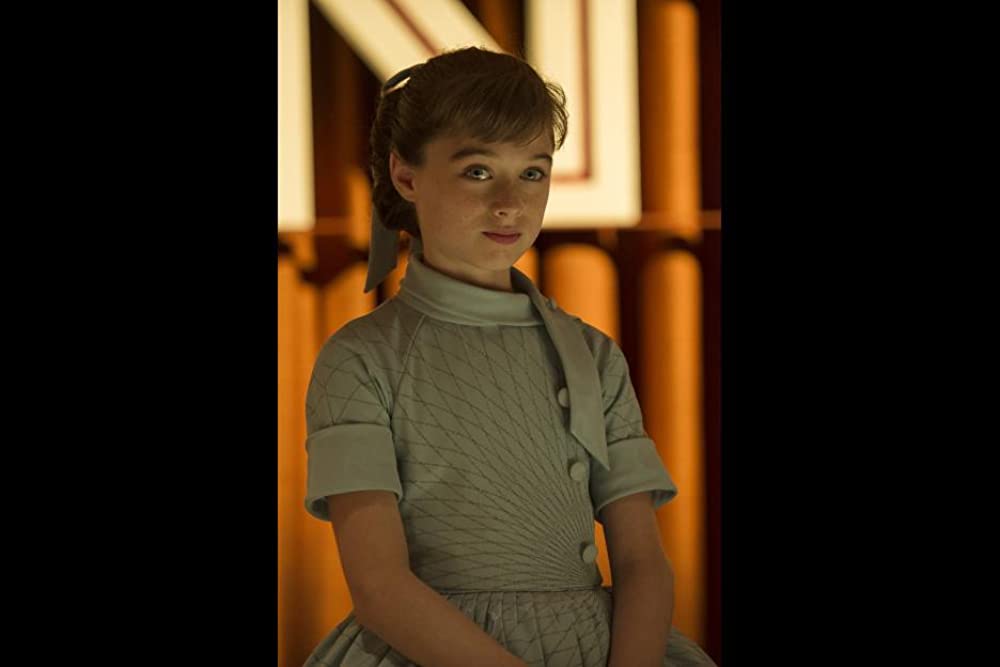 「トゥモローランド」ラフィー・キャシディの画像