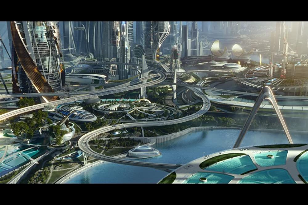 トゥモローランドの画像