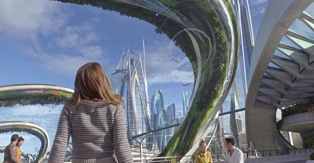 「トゥモローランド」ブリット・ロバートソンの画像