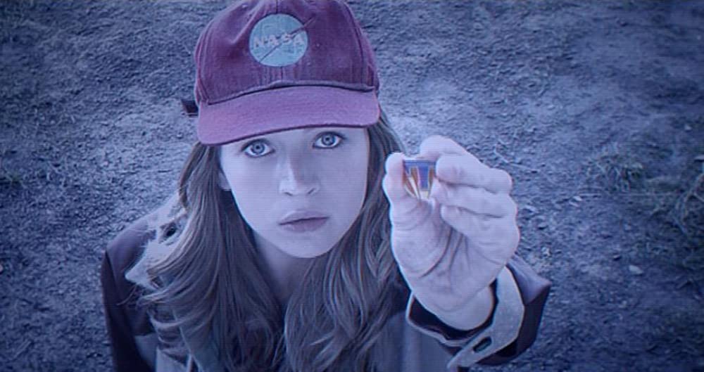 「トゥモローランド」ブリット・ロバートソンの画像