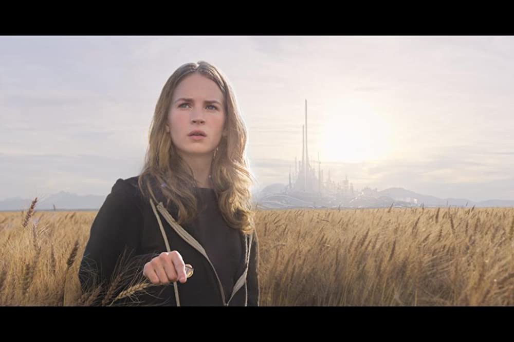 「トゥモローランド」ブリット・ロバートソンの画像