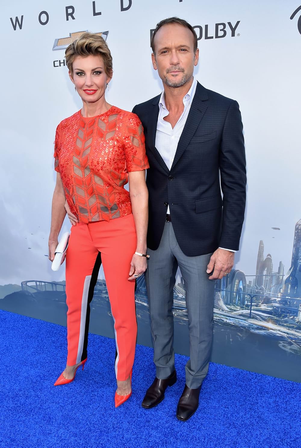 トゥモローランドの画像