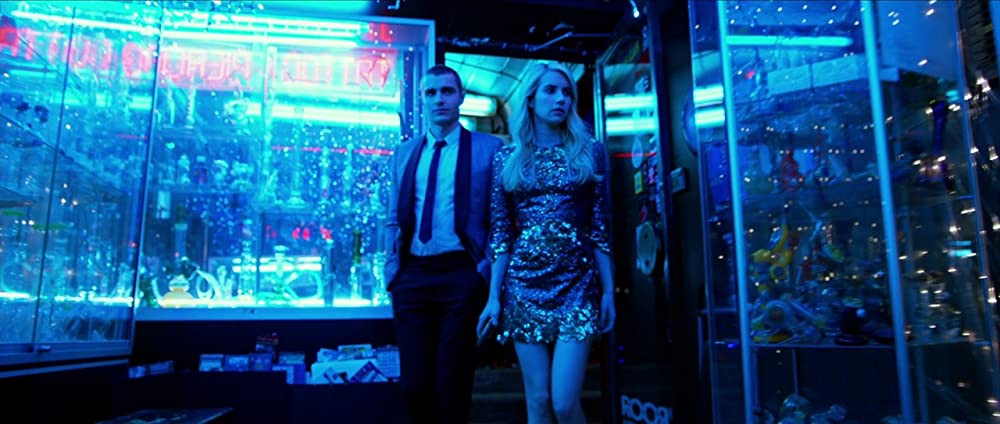 NERVE ナーヴ 世界で一番危険なゲームの画像
