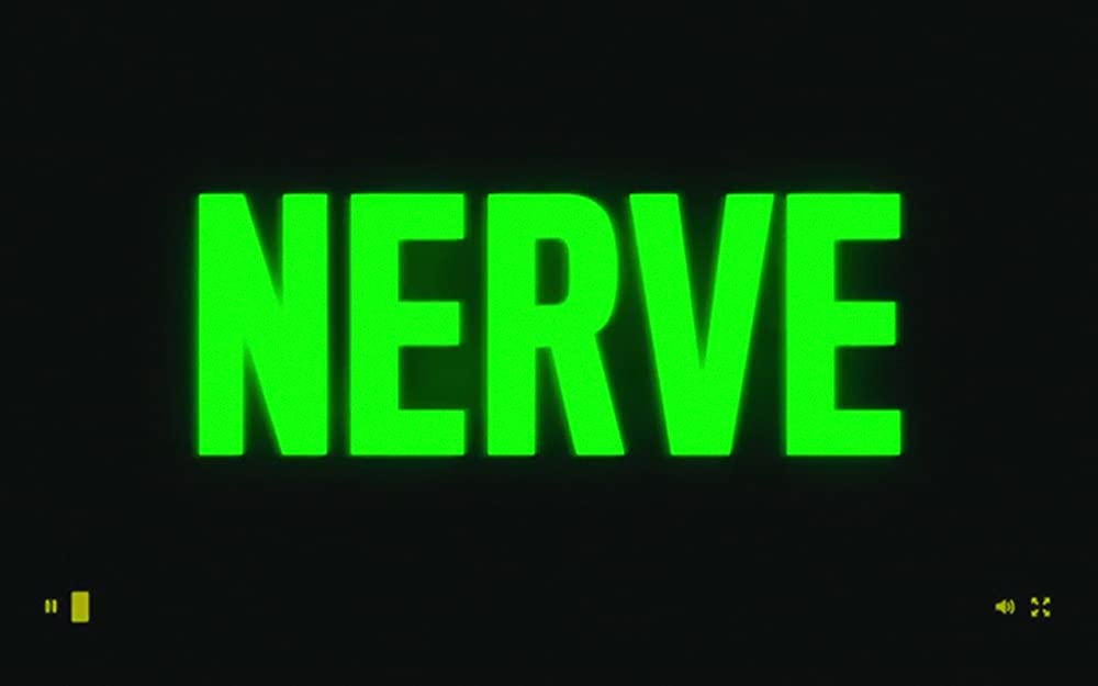 NERVE ナーヴ 世界で一番危険なゲームの画像