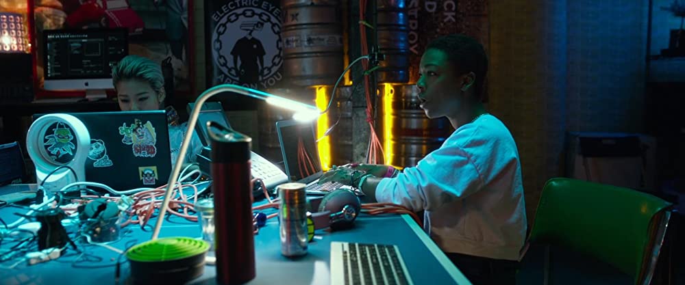 NERVE ナーヴ 世界で一番危険なゲームの画像