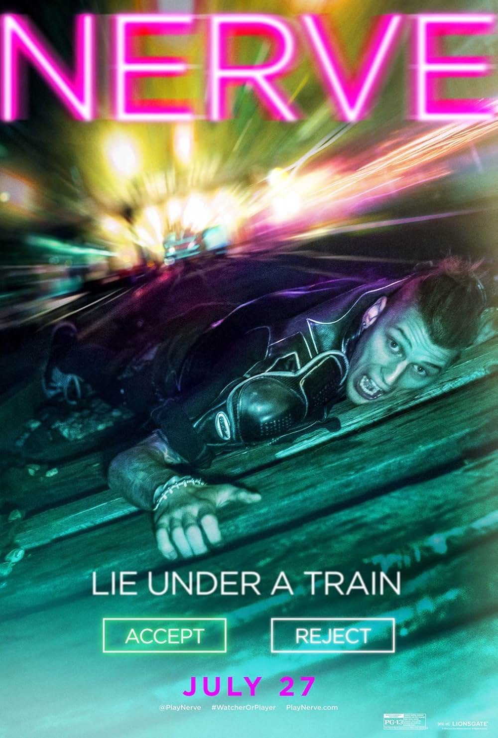 NERVE ナーヴ 世界で一番危険なゲームの画像