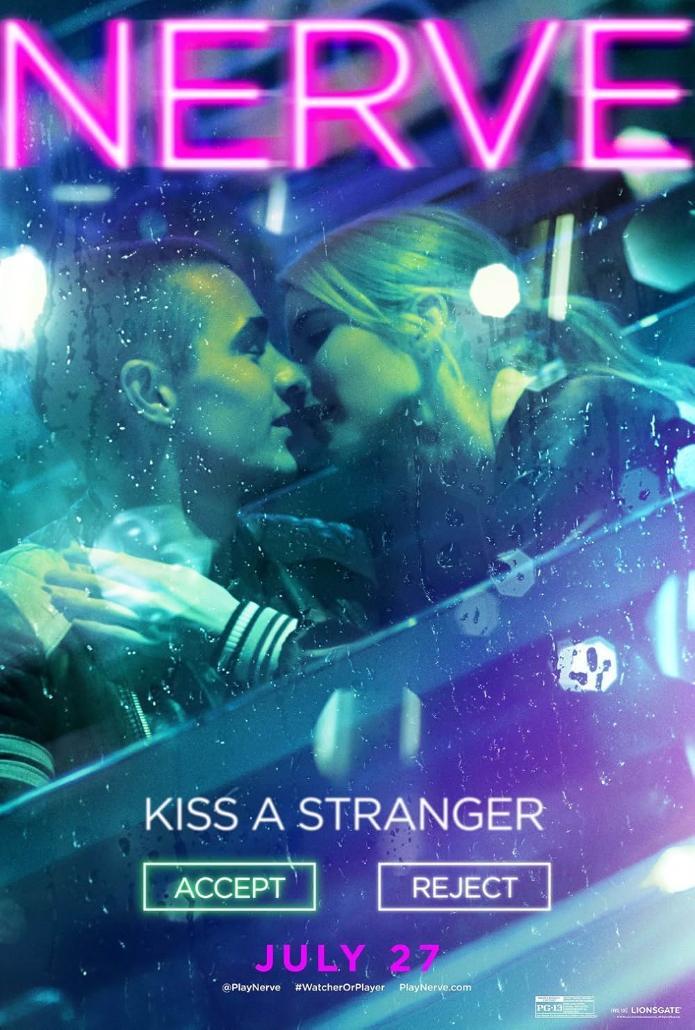 NERVE ナーヴ 世界で一番危険なゲームの画像