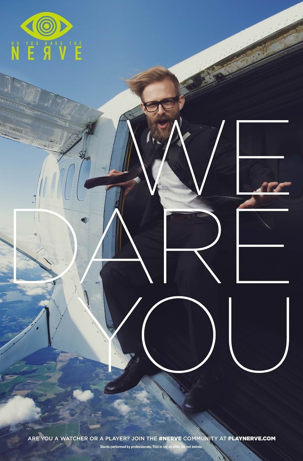 NERVE ナーヴ 世界で一番危険なゲームの画像