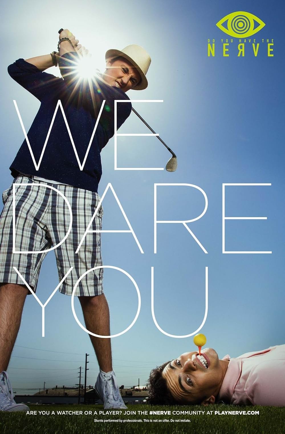 NERVE ナーヴ 世界で一番危険なゲームの画像