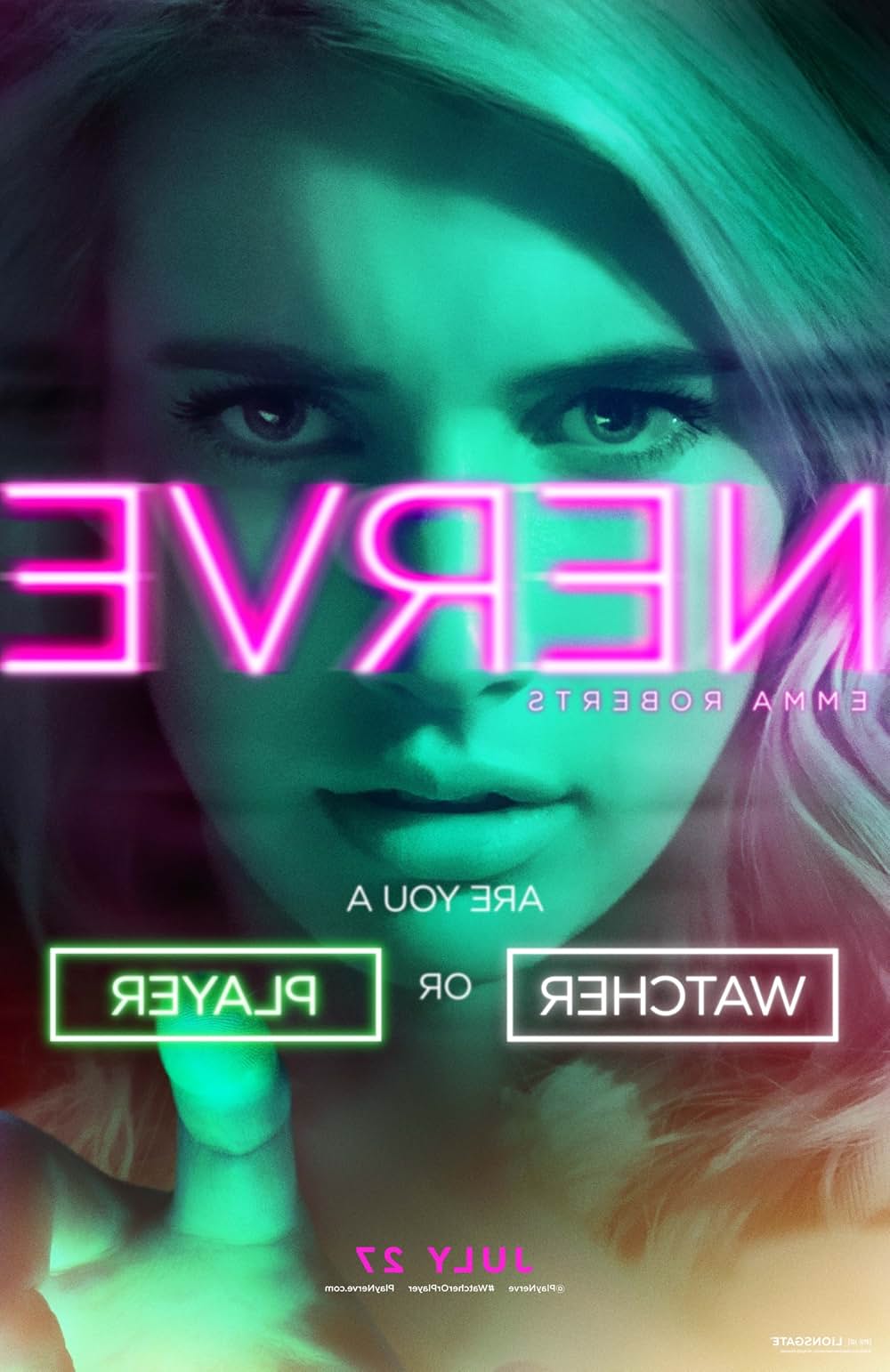 NERVE ナーヴ 世界で一番危険なゲームの画像