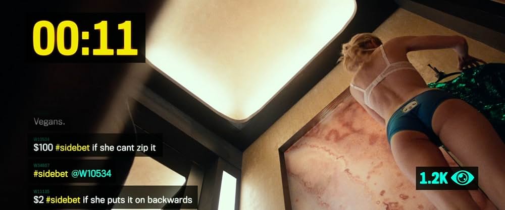 NERVE ナーヴ 世界で一番危険なゲームの画像