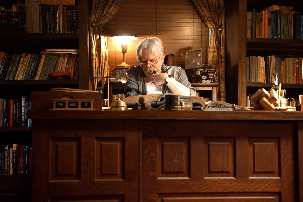 The Life of Chuck（原題）の画像