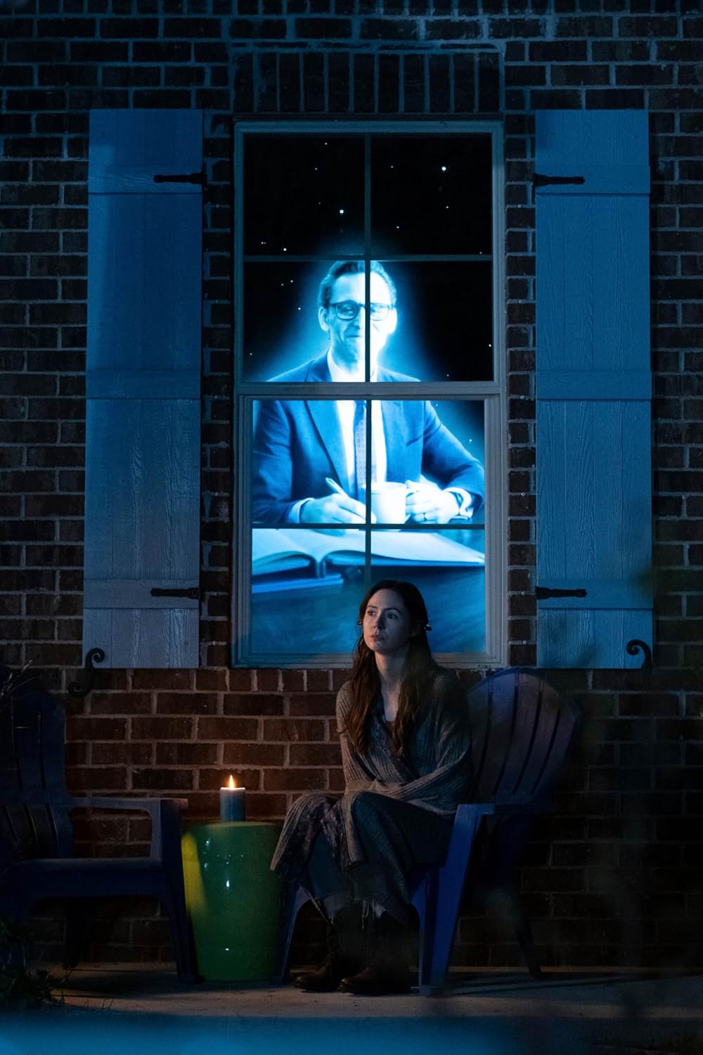 The Life of Chuck（原題）の画像