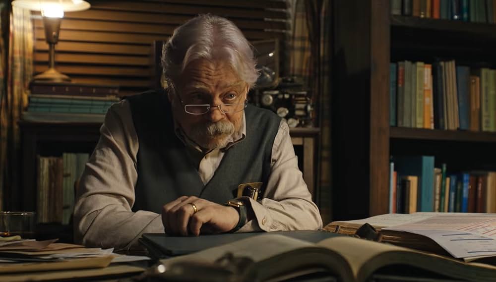 The Life of Chuck（原題）の画像