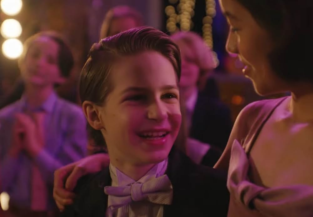 The Life of Chuck（原題）の画像