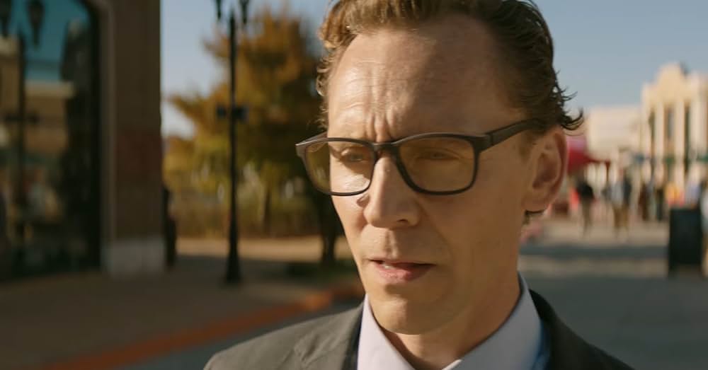 The Life of Chuck（原題）の画像