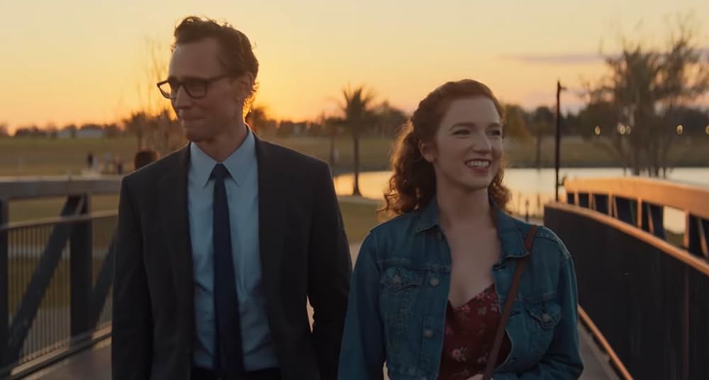 The Life of Chuck（原題）の画像