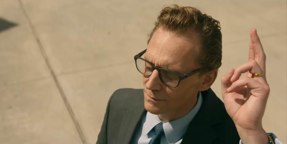 The Life of Chuck（原題）の画像